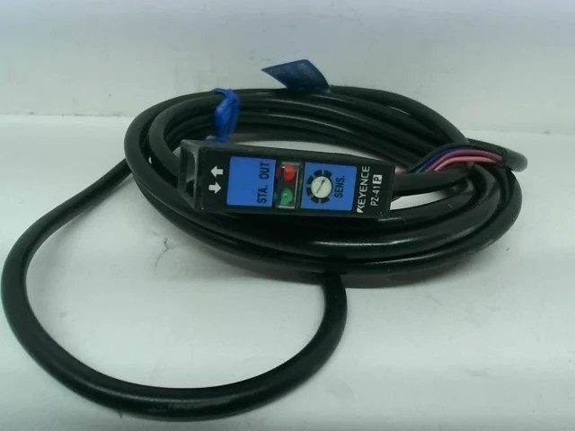 Фотоэлектрический датчик Keyence PZ-41P