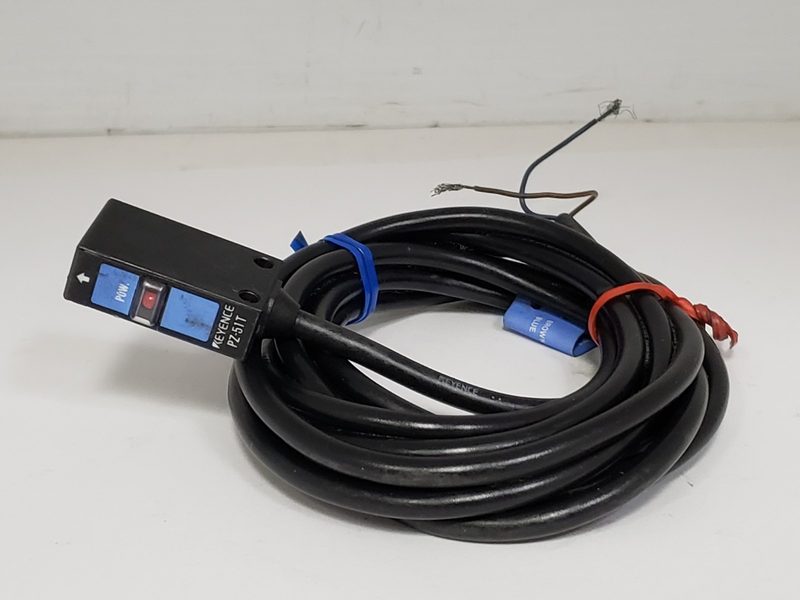 Фотоэлектрический датчик Keyence PZ-51T