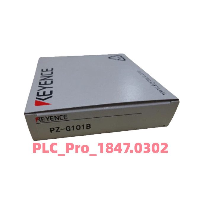 Фотоэлектрический датчик Keyence PZ-G101B