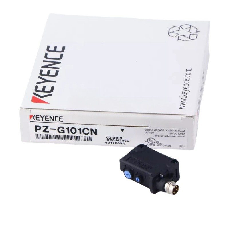 Фотоэлектрический датчик Keyence PZ-G101CN