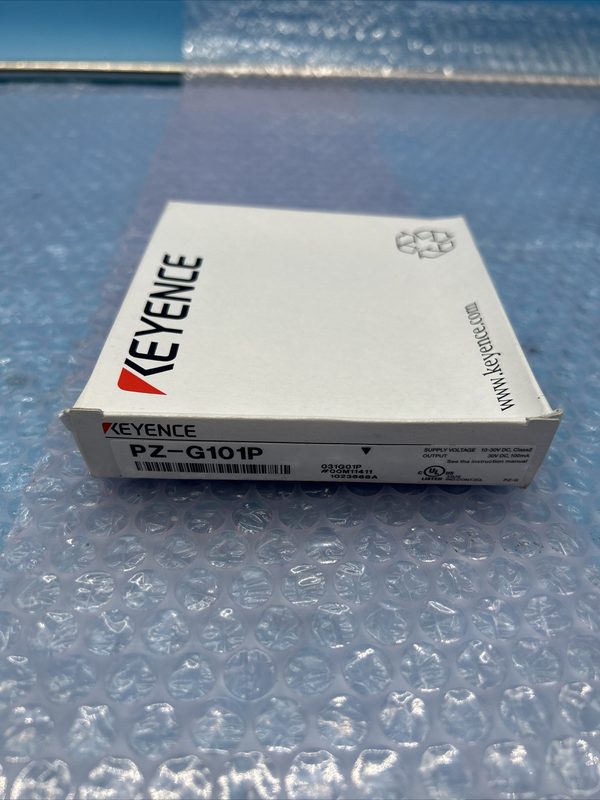 Фотоэлектрический датчик Keyence PZ-G101P