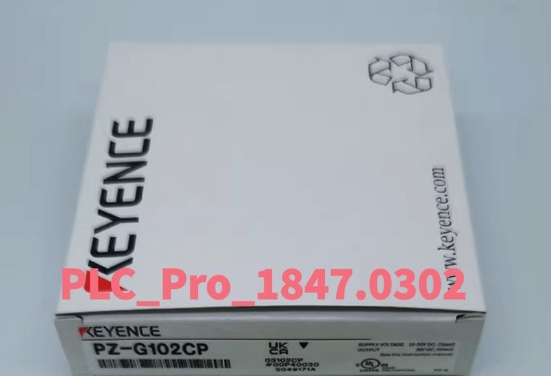 Фотоэлектрический датчик Keyence PZ-G102CP