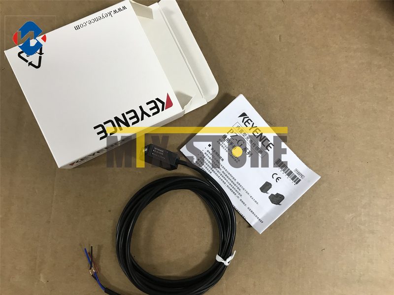 Фотоэлектрический датчик Keyence PZ-G102N
