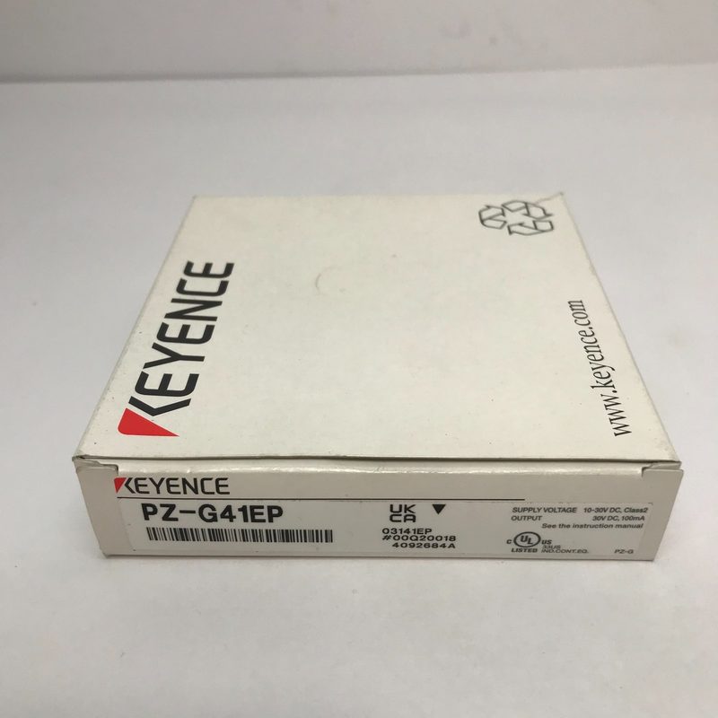 Фотоэлектрический датчик Keyence PZ-G41EP