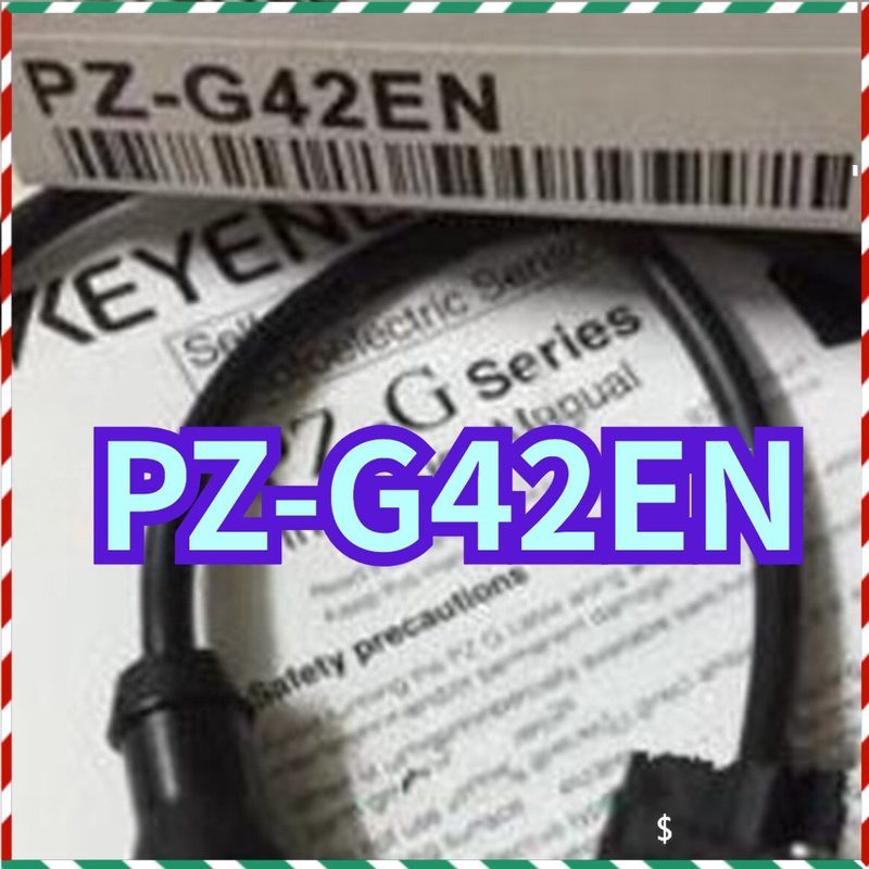 Фотоэлектрический датчик Keyence PZ-G42EN