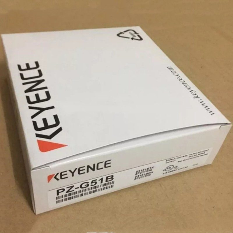 Фотоэлектрический датчик Keyence PZ-G51B