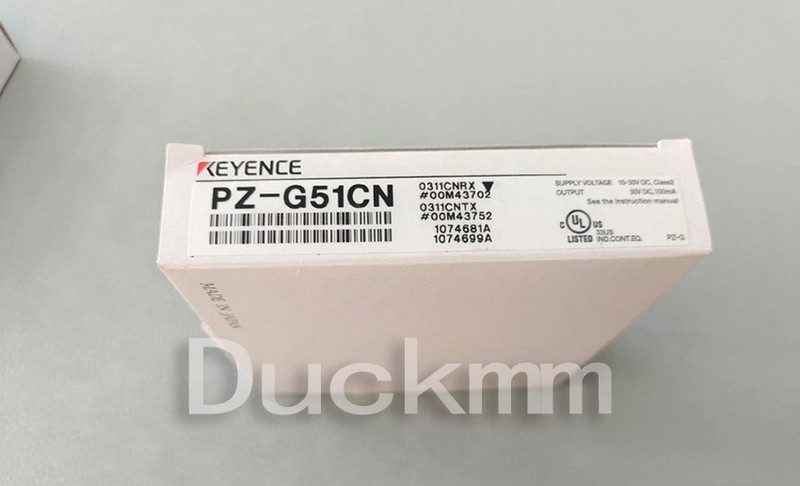 Фотоэлектрический датчик Keyence PZ-G51CN