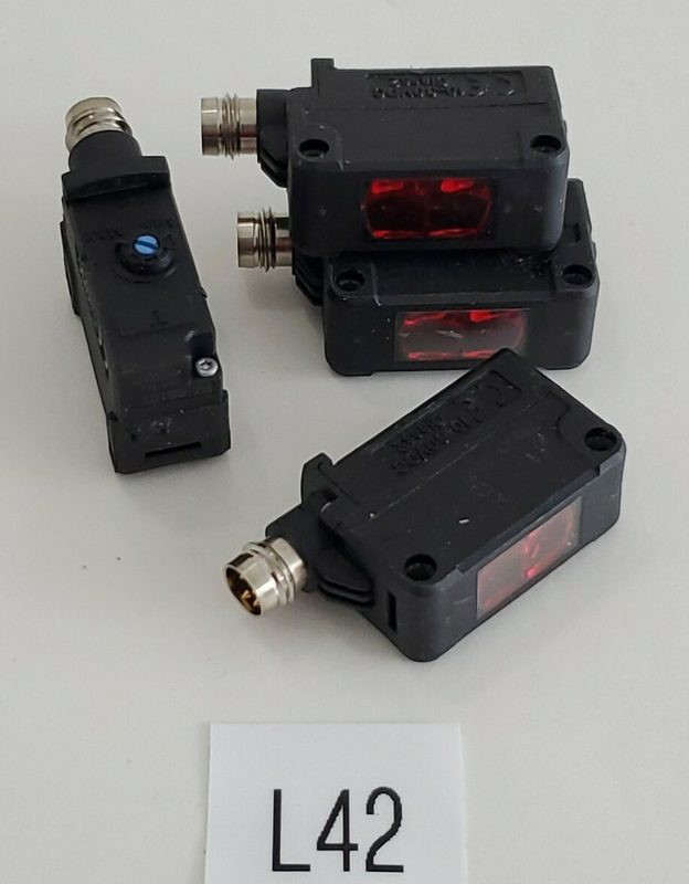 Фотоэлектрический датчик Keyence PZ-G51CT