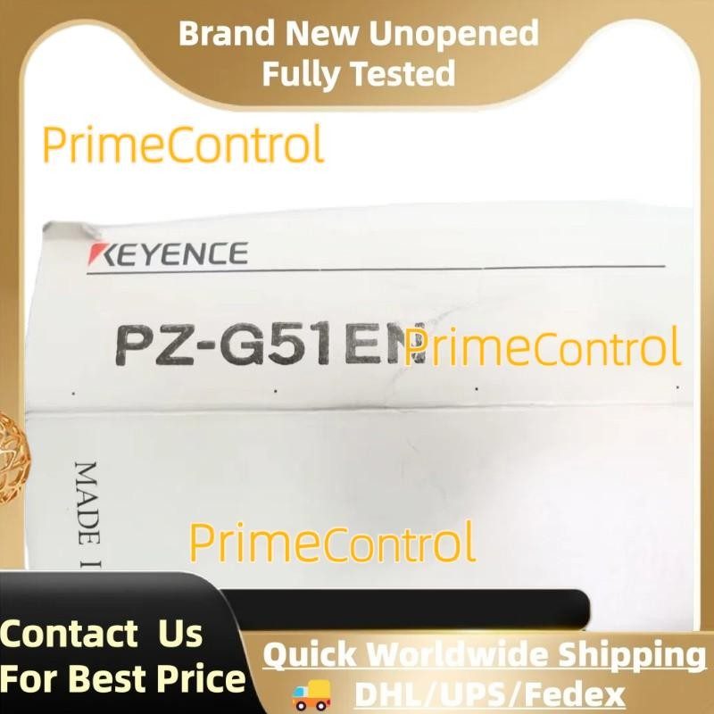 Фотоэлектрический датчик Keyence PZ-G51EN
