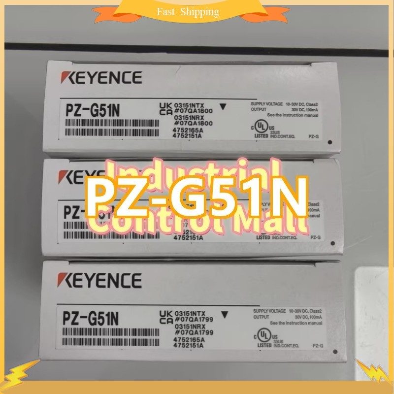 Фотоэлектрический датчик Keyence PZ-G51N