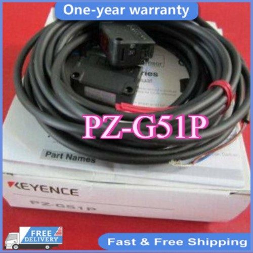 Фотоэлектрический датчик Keyence PZ-G51P
