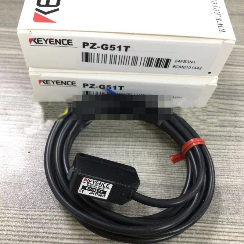 Фотоэлектрический датчик Keyence PZ-G51T
