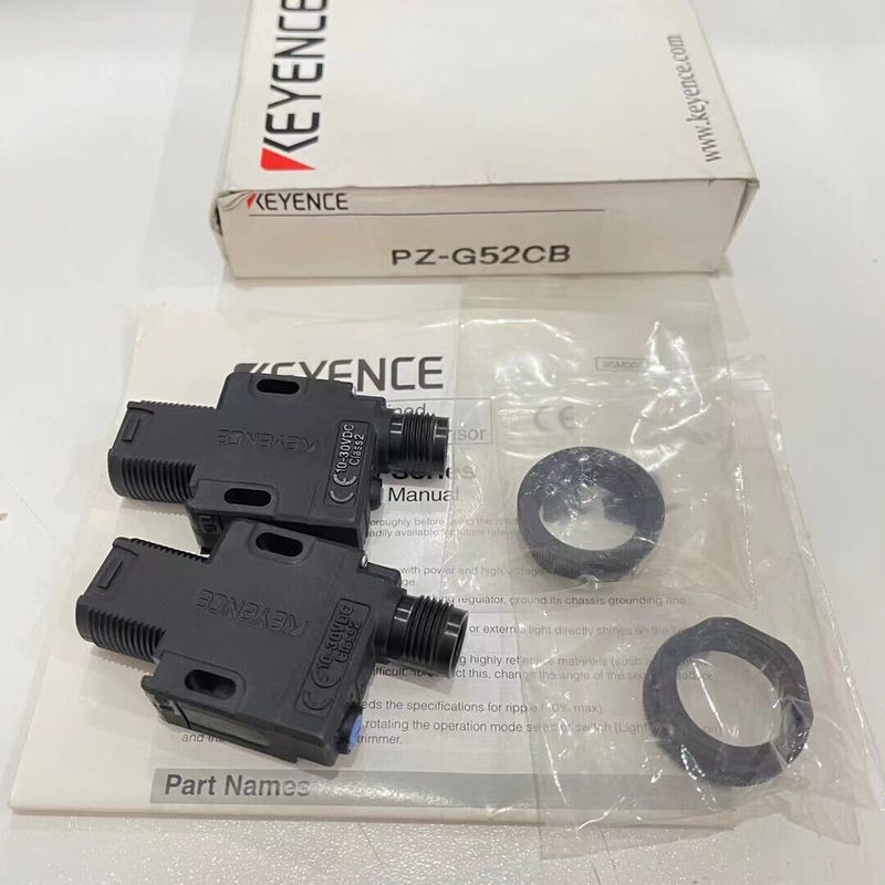 Фотоэлектрический датчик Keyence PZ-G52CB