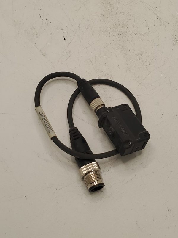 Фотоэлектрический датчик Keyence PZ-G52CT