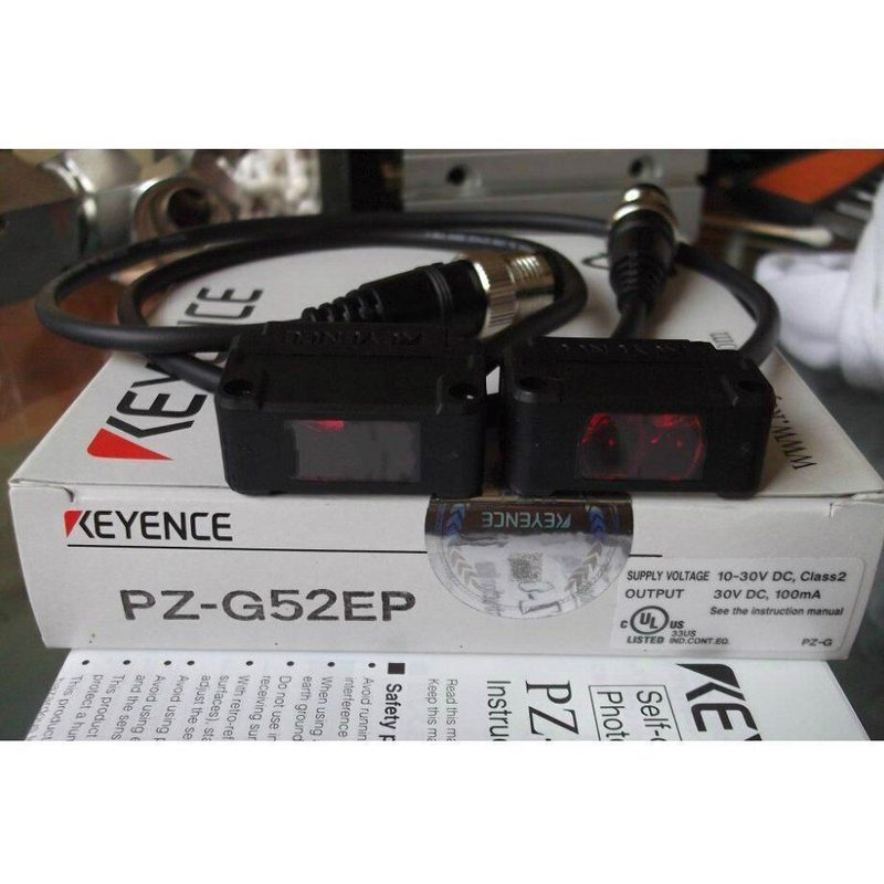 Фотоэлектрический датчик Keyence PZ-G52EP