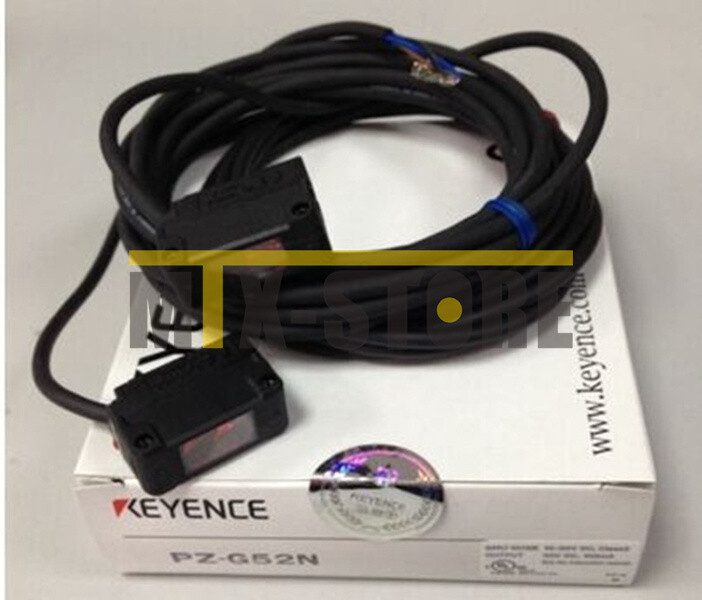 Фотоэлектрический датчик Keyence PZ-G52N