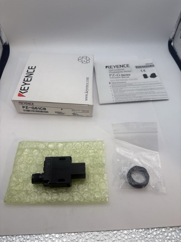 Фотоэлектрический датчик Keyence PZ-G61CB