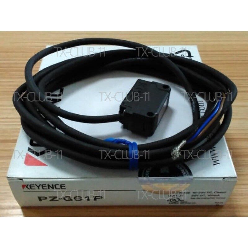 Фотоэлектрический датчик Keyence PZ-G61P