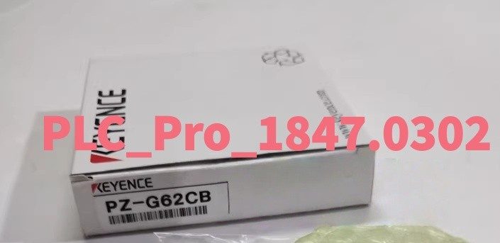 Фотоэлектрический датчик Keyence PZ-G62CB