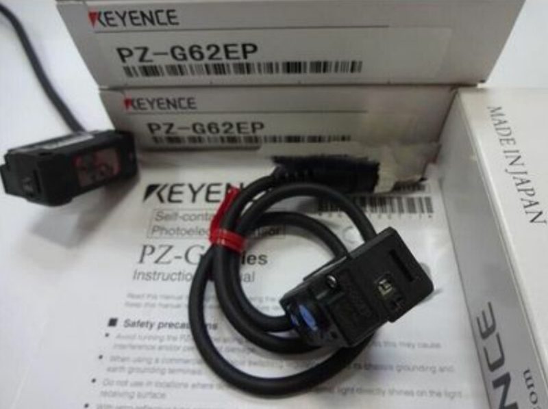 Фотоэлектрический датчик Keyence PZ-G62EP