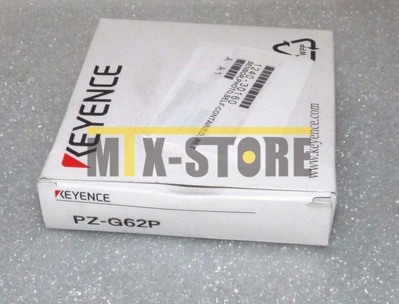 Фотоэлектрический датчик Keyence PZ-G62P