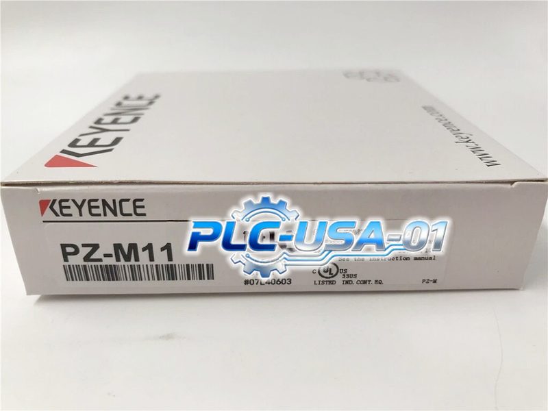 Фотоэлектрический датчик Keyence PZ-M11