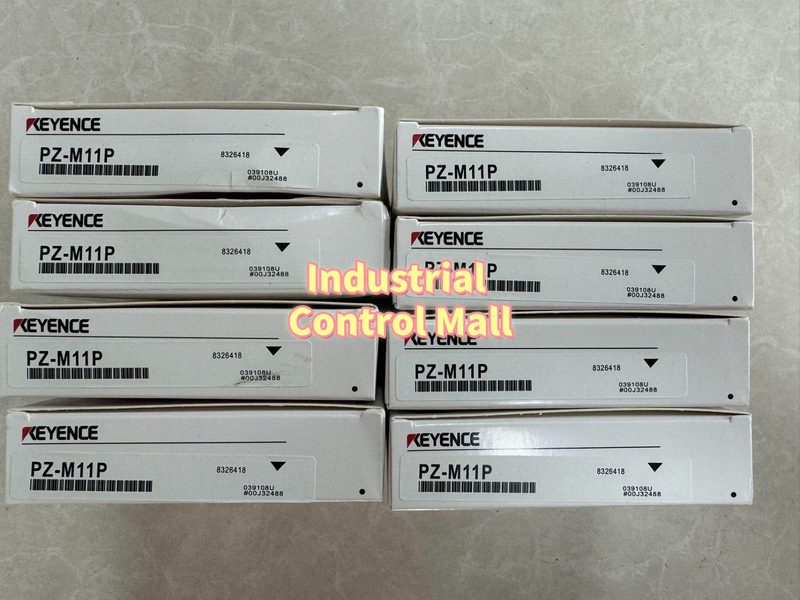Фотоэлектрический датчик Keyence PZ-M11P