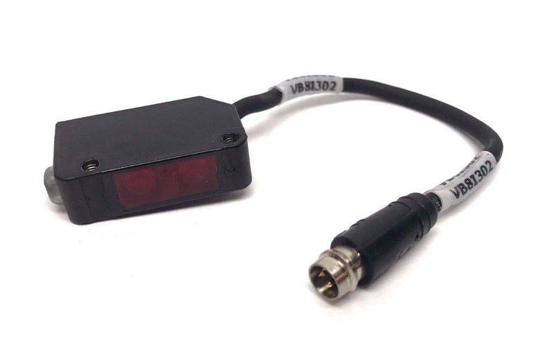 Фотоэлектрический датчик Keyence PZ-M12