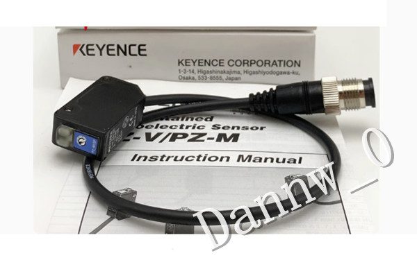 Фотоэлектрический датчик Keyence PZ-M13P