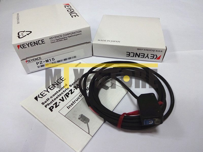 Фотоэлектрический датчик Keyence PZ-M15