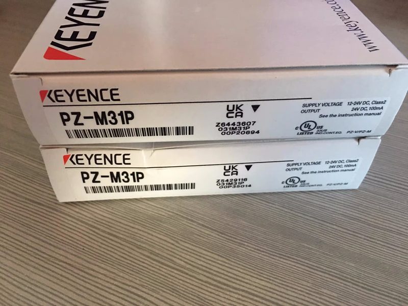 Фотоэлектрический датчик Keyence PZ-M31P