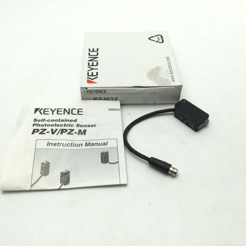 Фотоэлектрический датчик Keyence PZ-M32
