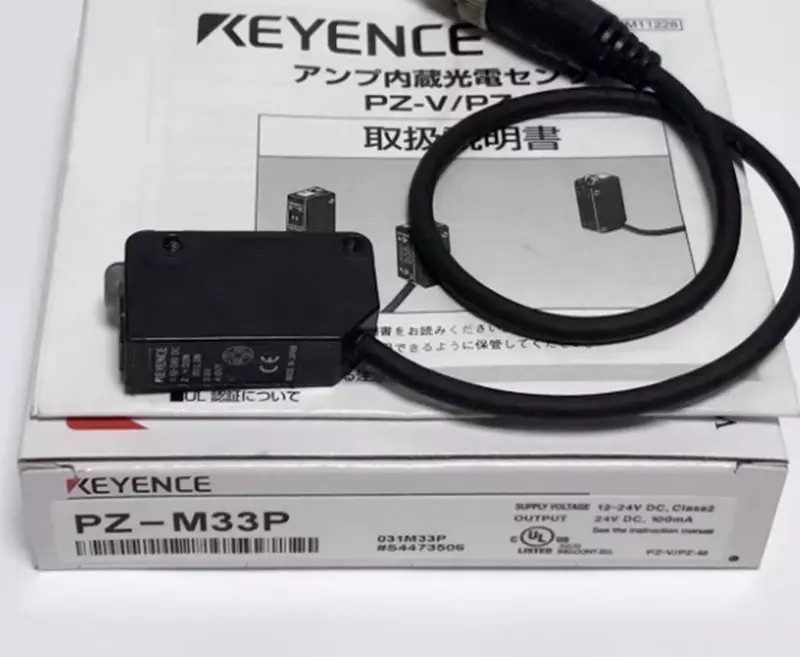 Фотоэлектрический датчик Keyence PZ-M33P