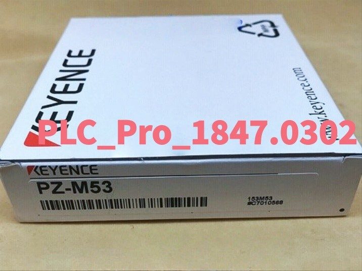 Фотоэлектрический датчик Keyence PZ-M53