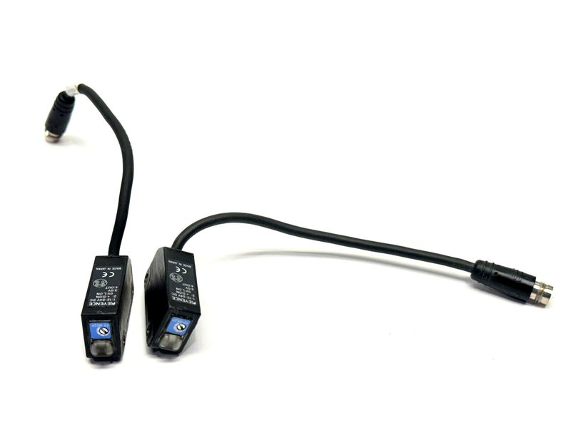 Фотоэлектрический датчик Keyence PZ-M62P