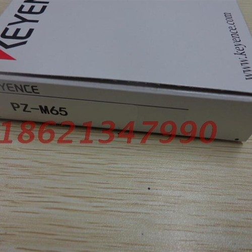 Фотоэлектрический датчик Keyence PZ-M65