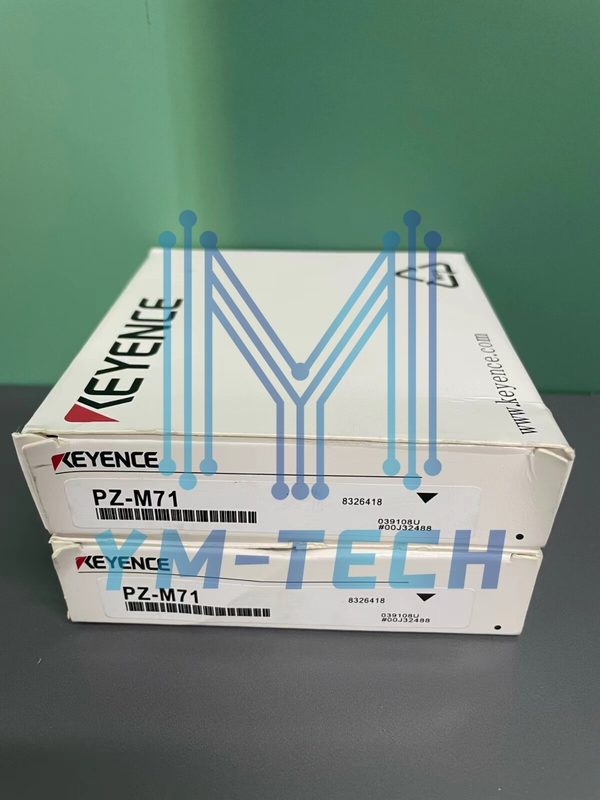 Фотоэлектрический датчик Keyence PZ-M71