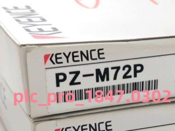 Фотоэлектрический датчик Keyence PZ-M72P