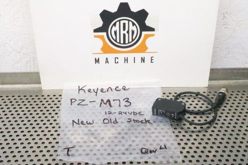 Фотоэлектрический датчик Keyence PZ-M73