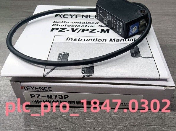 Фотоэлектрический датчик Keyence PZ-M73P