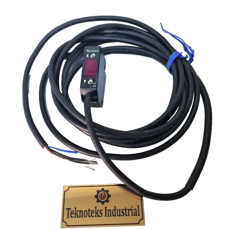 Фотоэлектрический датчик Keyence PZ-V35