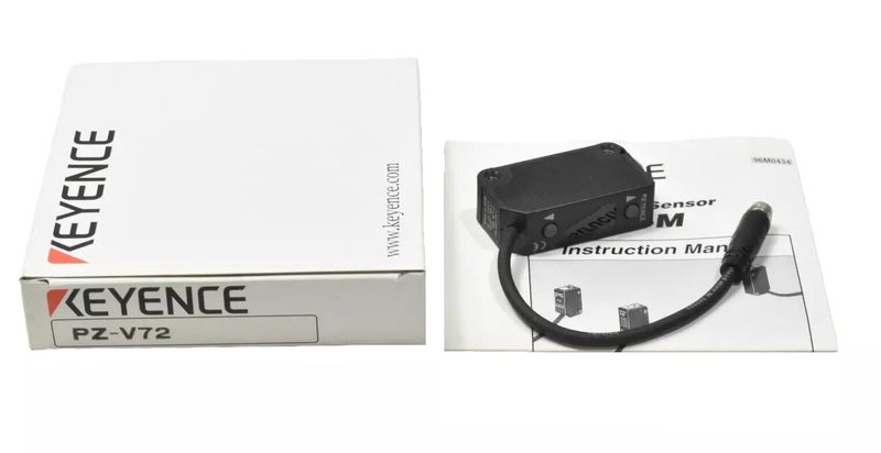 Фотоэлектрический датчик Keyence PZ-V72