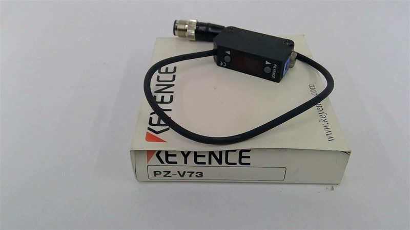 Фотоэлектрический датчик Keyence PZ-V73