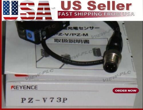 Фотоэлектрический датчик Keyence PZ-V73P