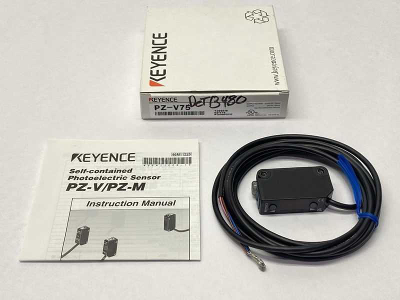 Фотоэлектрический датчик Keyence PZ-V75