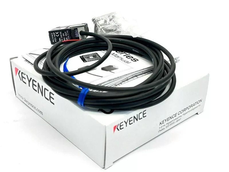 Фотоэлектрический датчик Keyence PZ2-42D