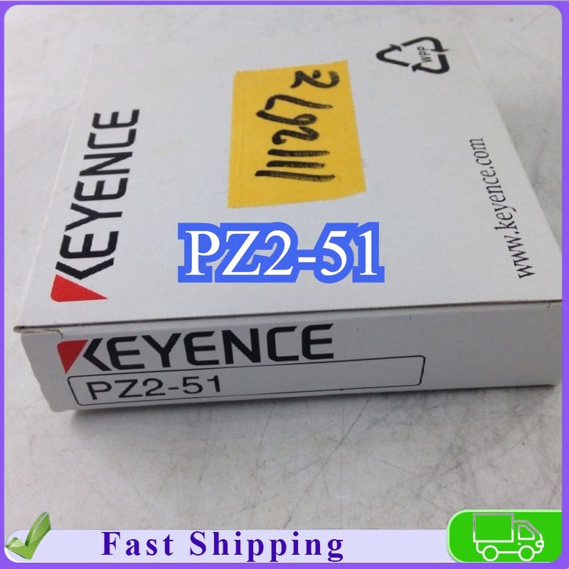 Фотоэлектрический датчик Keyence PZ2-51