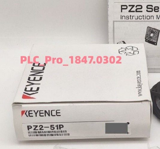 Фотоэлектрический датчик Keyence PZ2-51P