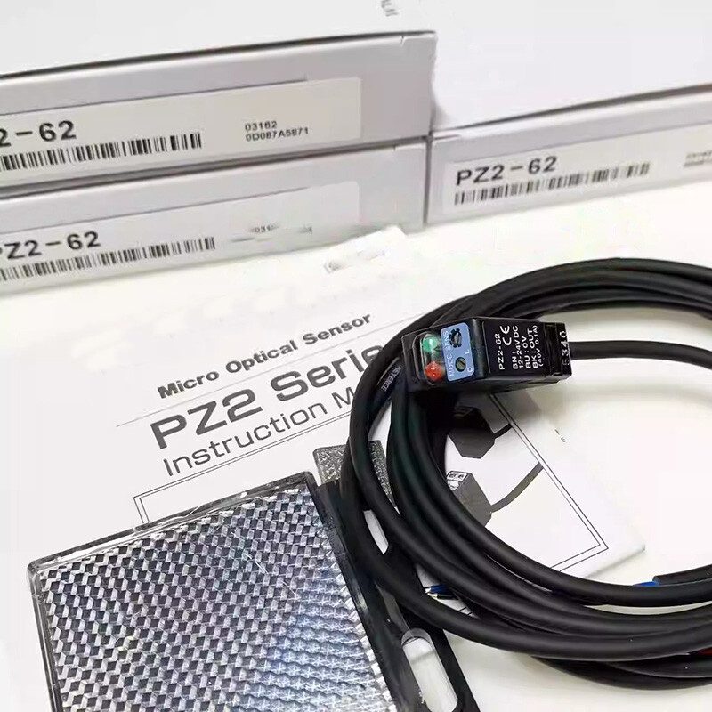 Фотоэлектрический датчик PZ2-51R+PZ2-51T