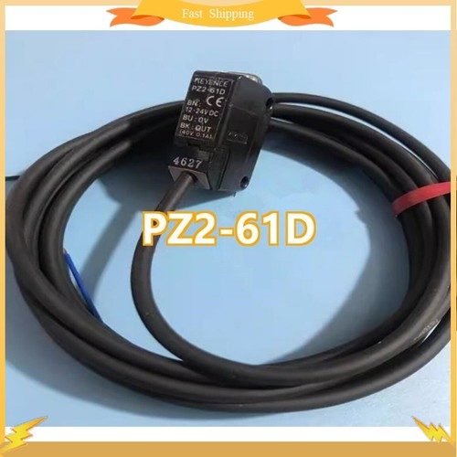 Фотоэлектрический датчик Keyence PZ2-61D